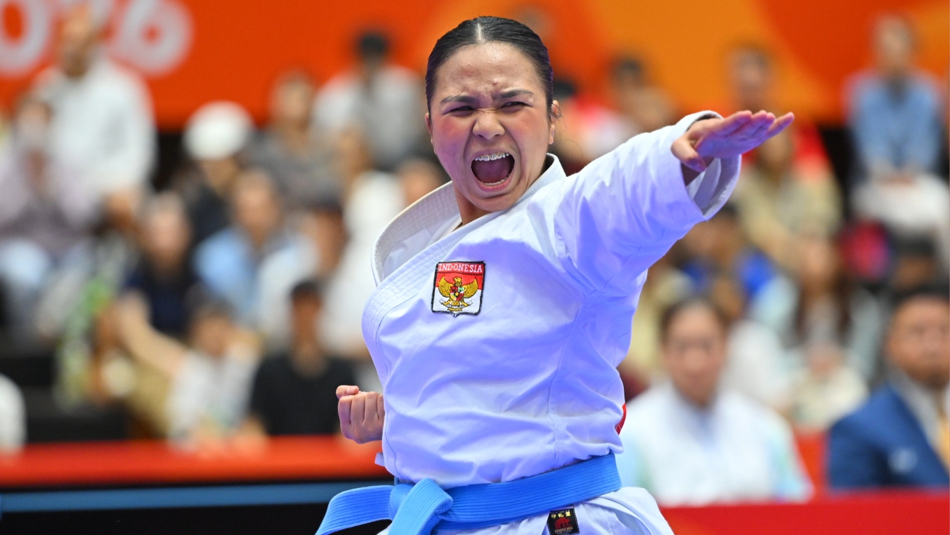 Aichi-Nagoya día 1: Bigabyl, Shaaban, Ono y Berultseva abren el podio del kárate en los Juegos Asiáticos