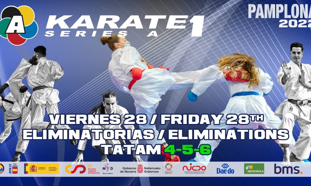 Championnats d'Espagne Seniors de Karaté 2022 : les résultats