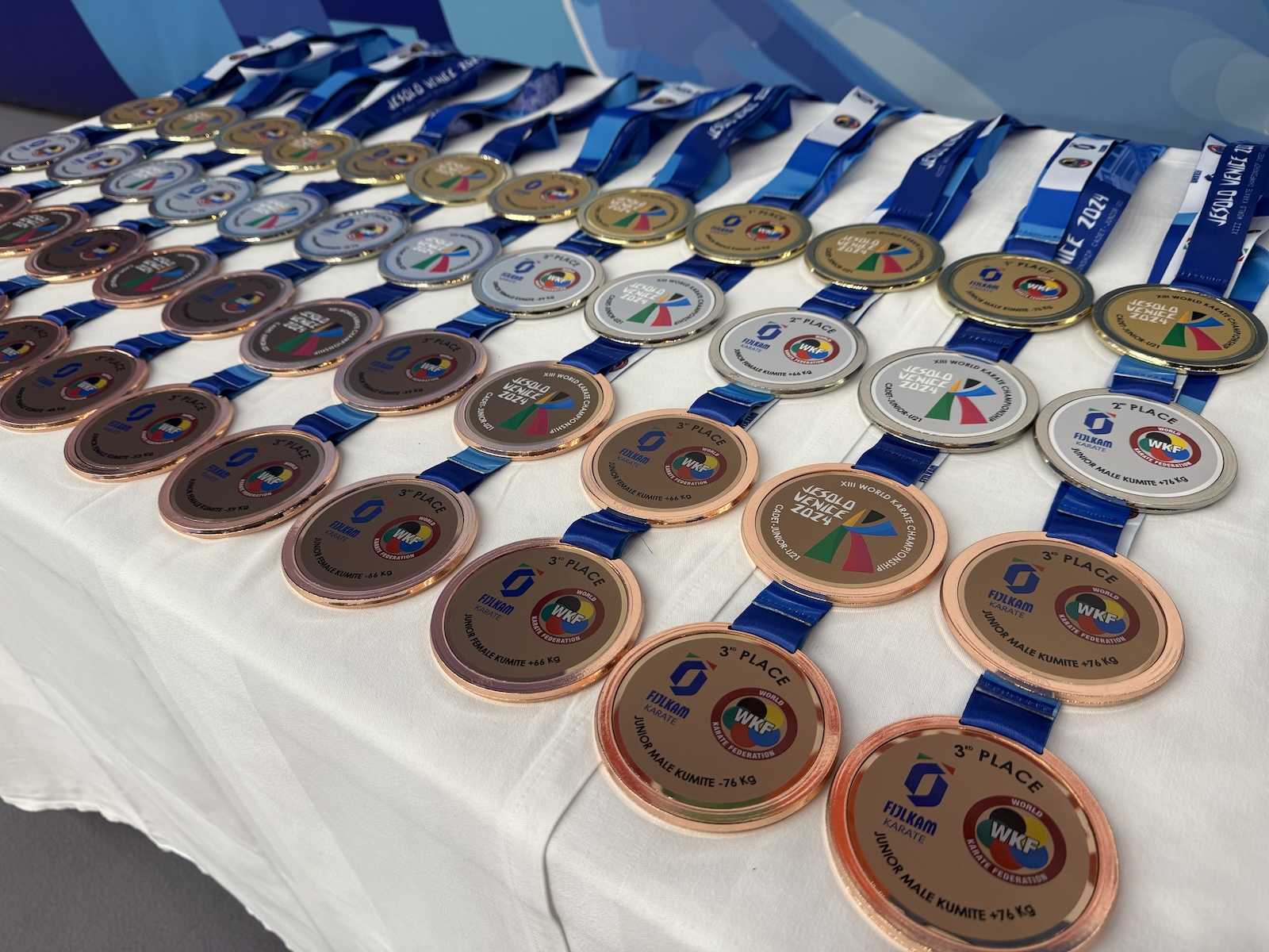 2024 World Cadet, Junior & U21 Championships: U21 Finals Recap – Friday’s Session