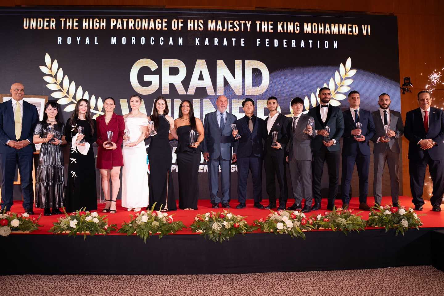 Karate1 Premier League 2025: Official Grand Winners Crowned in Rabat