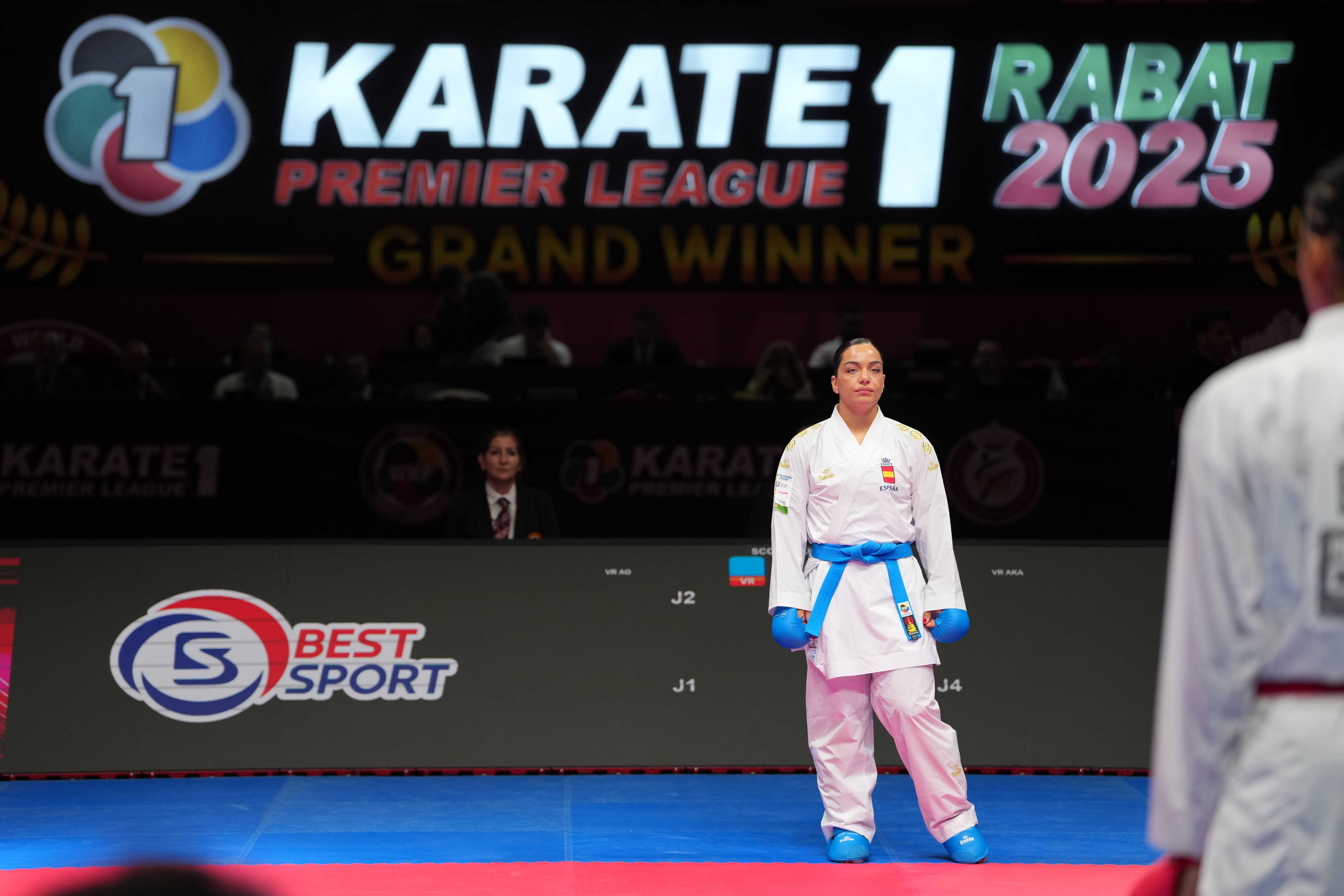 Karate1 Premier League Rabat 2025: Champions Crowned in a Thrilling Finale