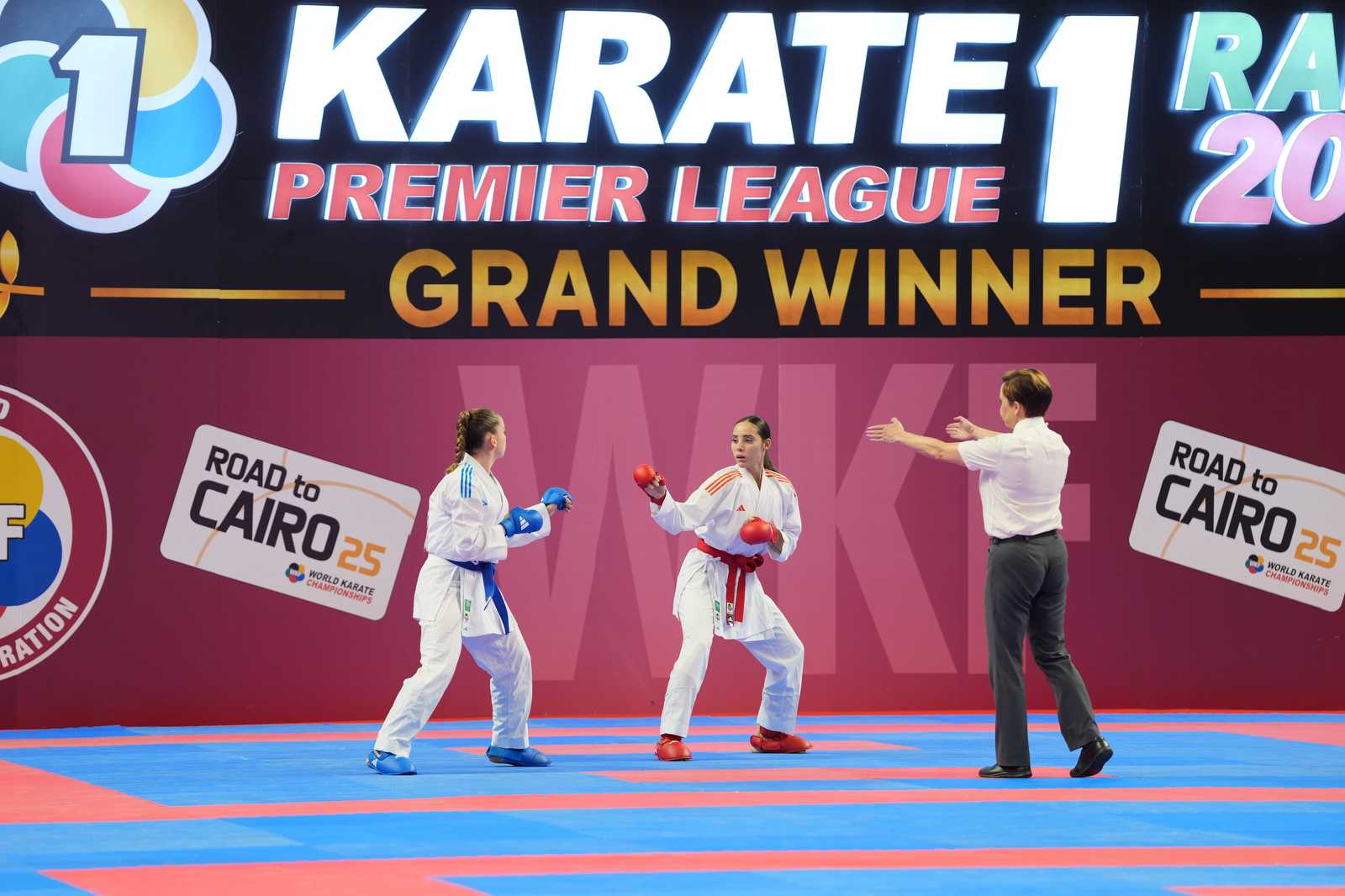 Karate1 Premier League Rabat 2025: Finalists Confirmed as Rabat Awaits Grand Finale