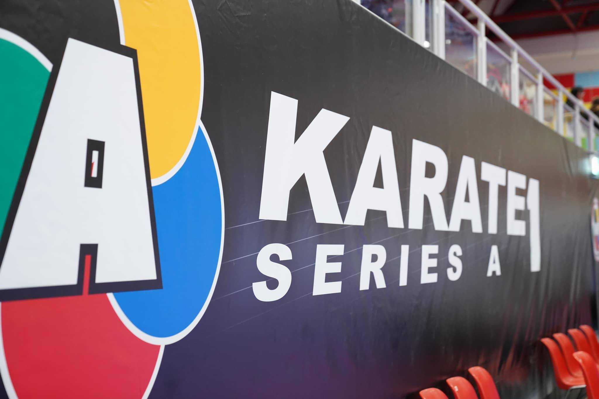 KARATE1 SERIES A – SALZBURG 2024: A Grand Finale to the Season