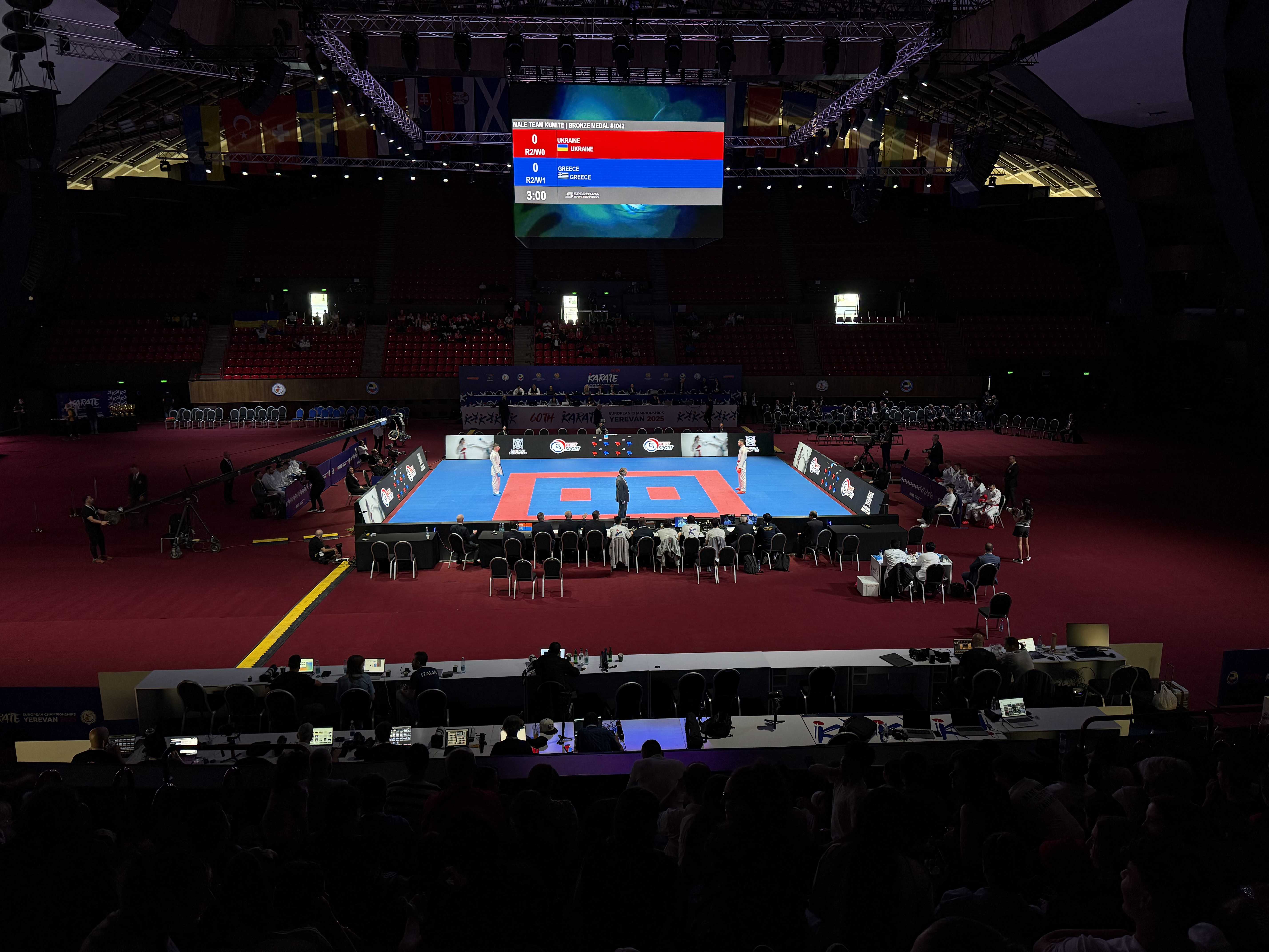 #KarateYerevan2025 – Final Day: Team Glory & Historic Moments Before Frankfurt 2026