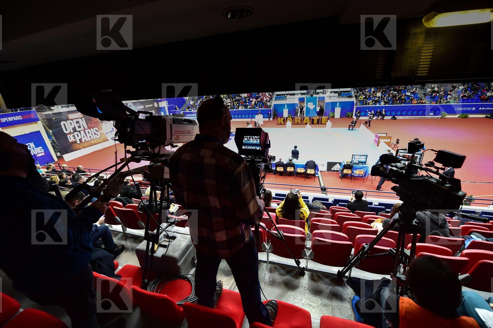 Streaming en direct pour les Championnats d'Europe EKF 2022