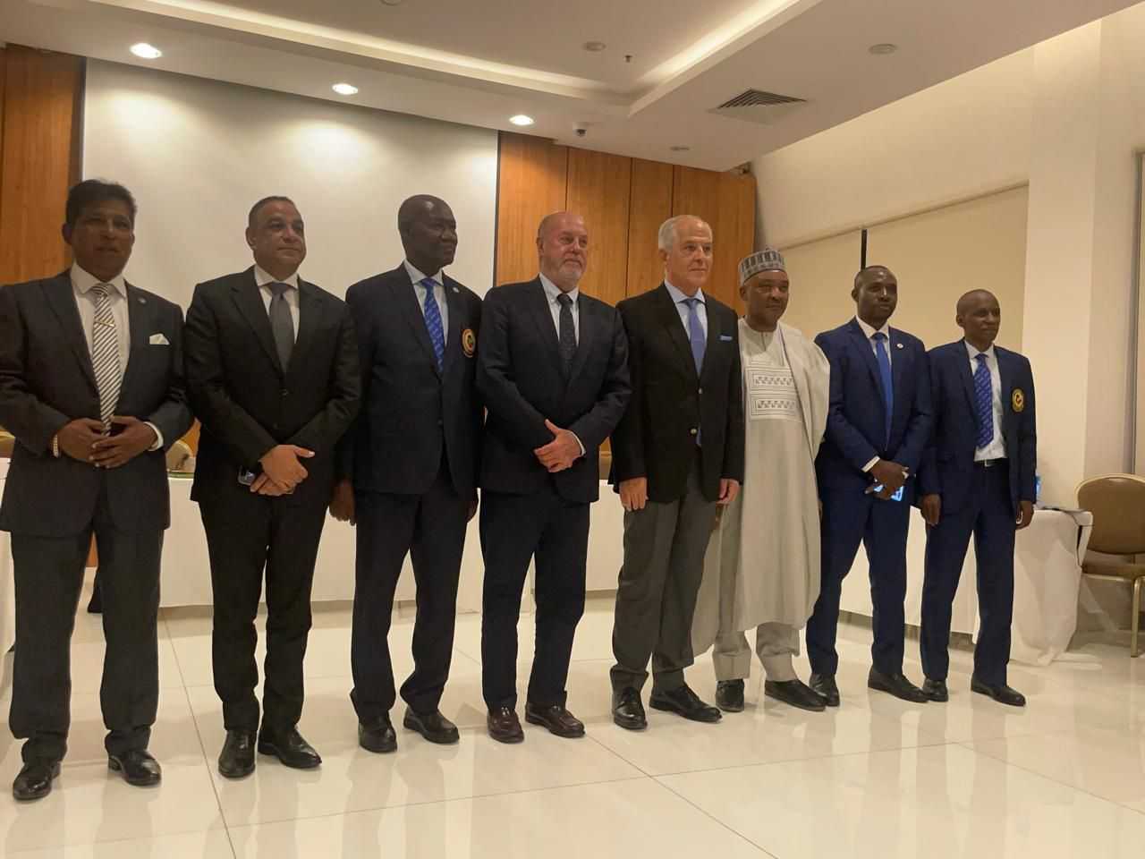 Souleymane Gaye Takes the Reins of UFAK: a New Era for African Karate