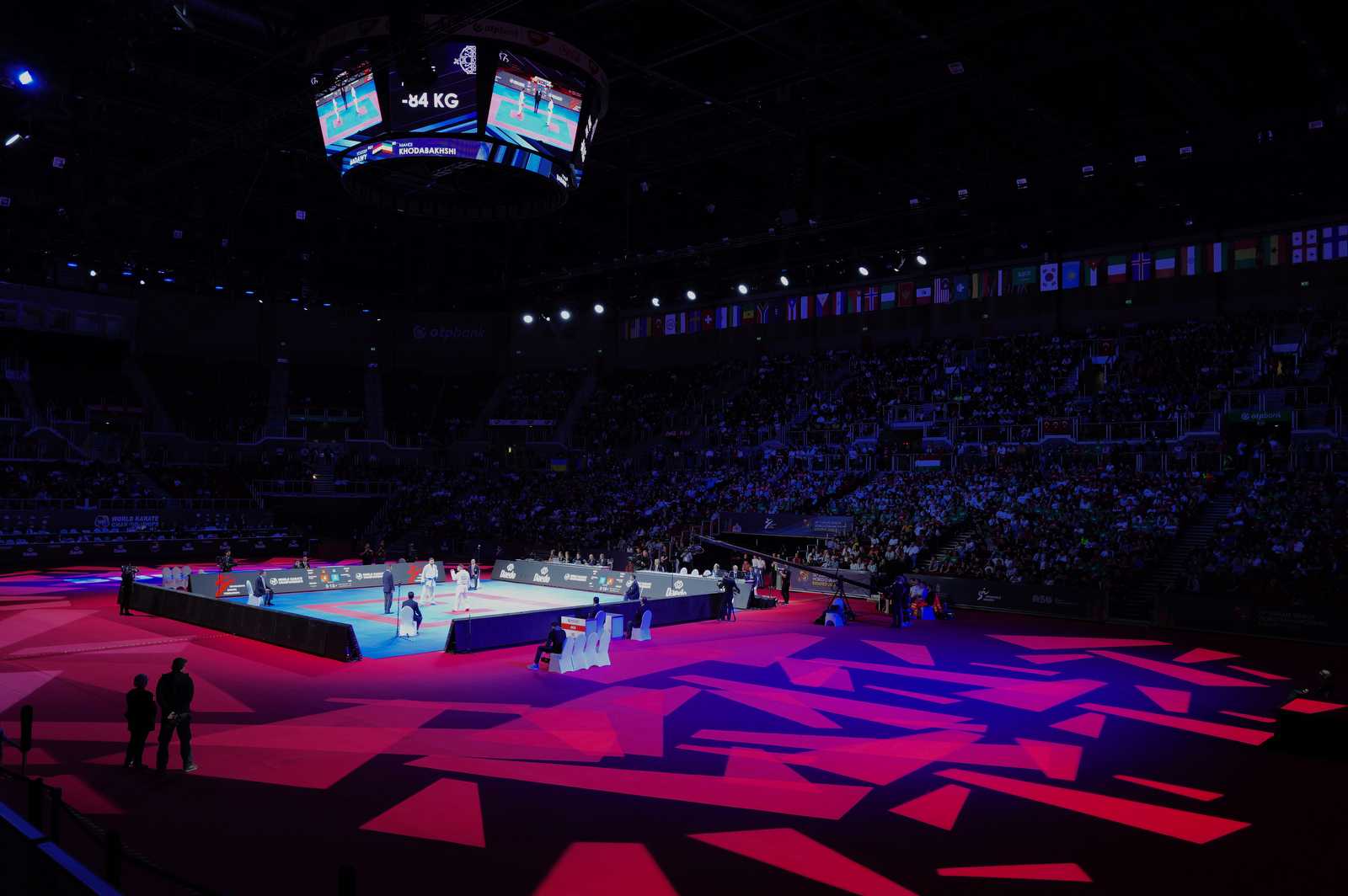 The New 2024 Fees of the World Karate Federation: Impact on Athletes and Federations