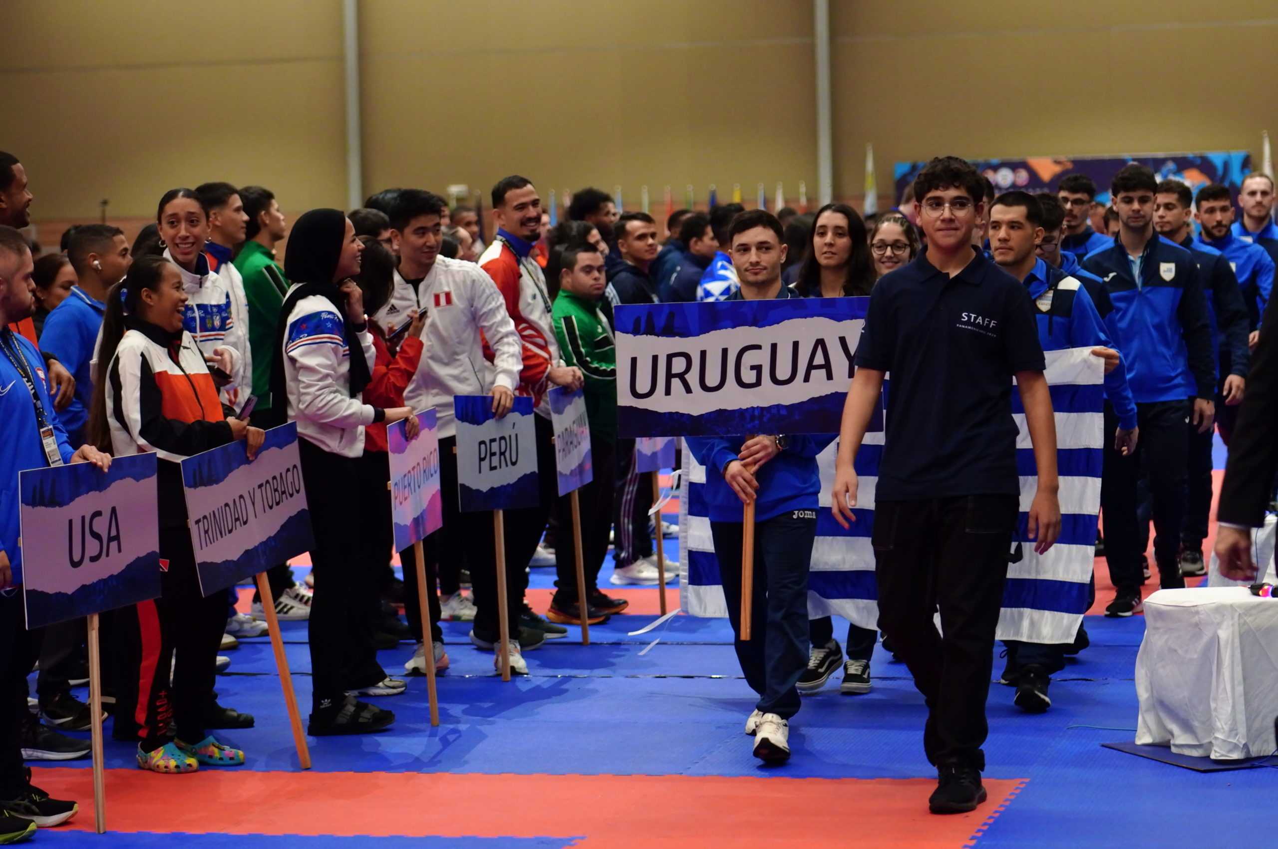 Thrilling Performances Continue on Day 2 of the 2024 PKF Senior Karate Championships