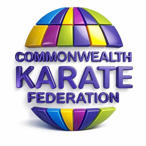 Logo der Commonwealth Karate Federation