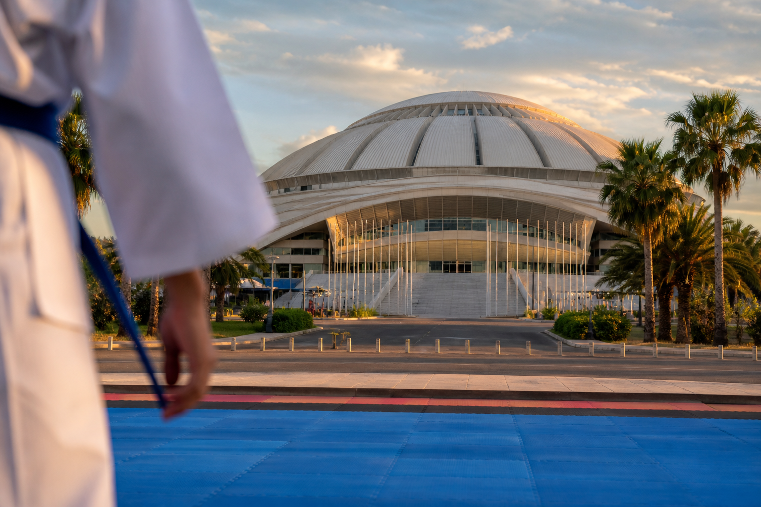 Algiers 2026: Africa’s karate championships, Bulletin No. 2
