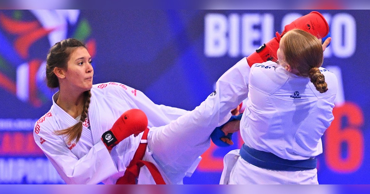 Bielsko-Biała 2026: Natalia Balut's home gold and a Kvesić family story on day four