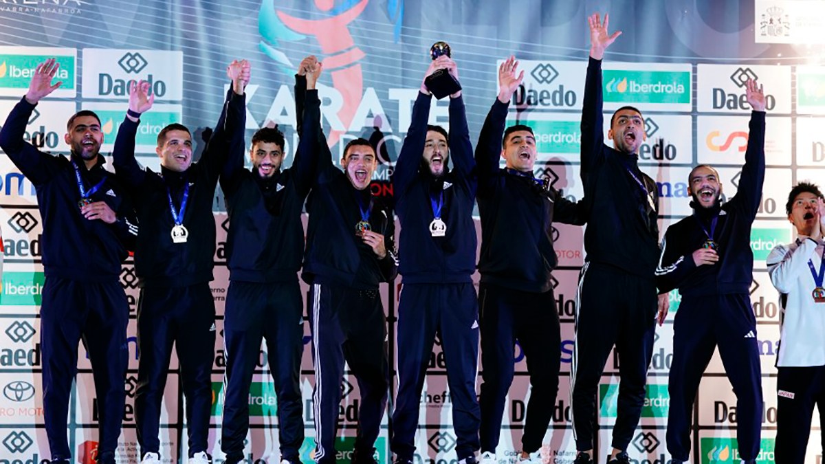 Egypt: a team of world champions ready to defend its title in Hangzhou