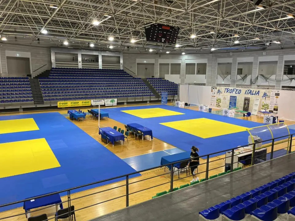 Mediterranean Games karate opens Tuesday at PalaWojtyla: two kumite days in Martina Franca