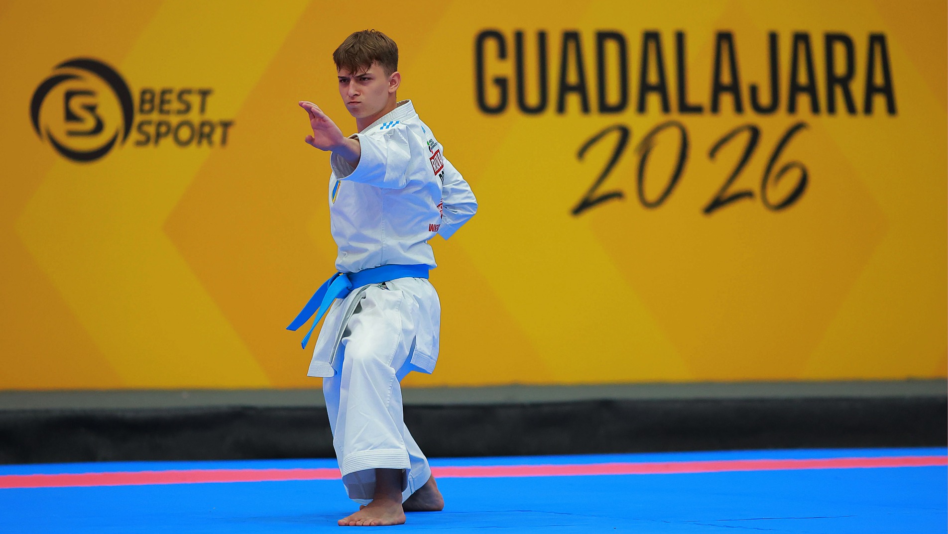 Guadalajara opens: junior titles for Austria, Mexico, Switzerland, USA, Benin and Chile