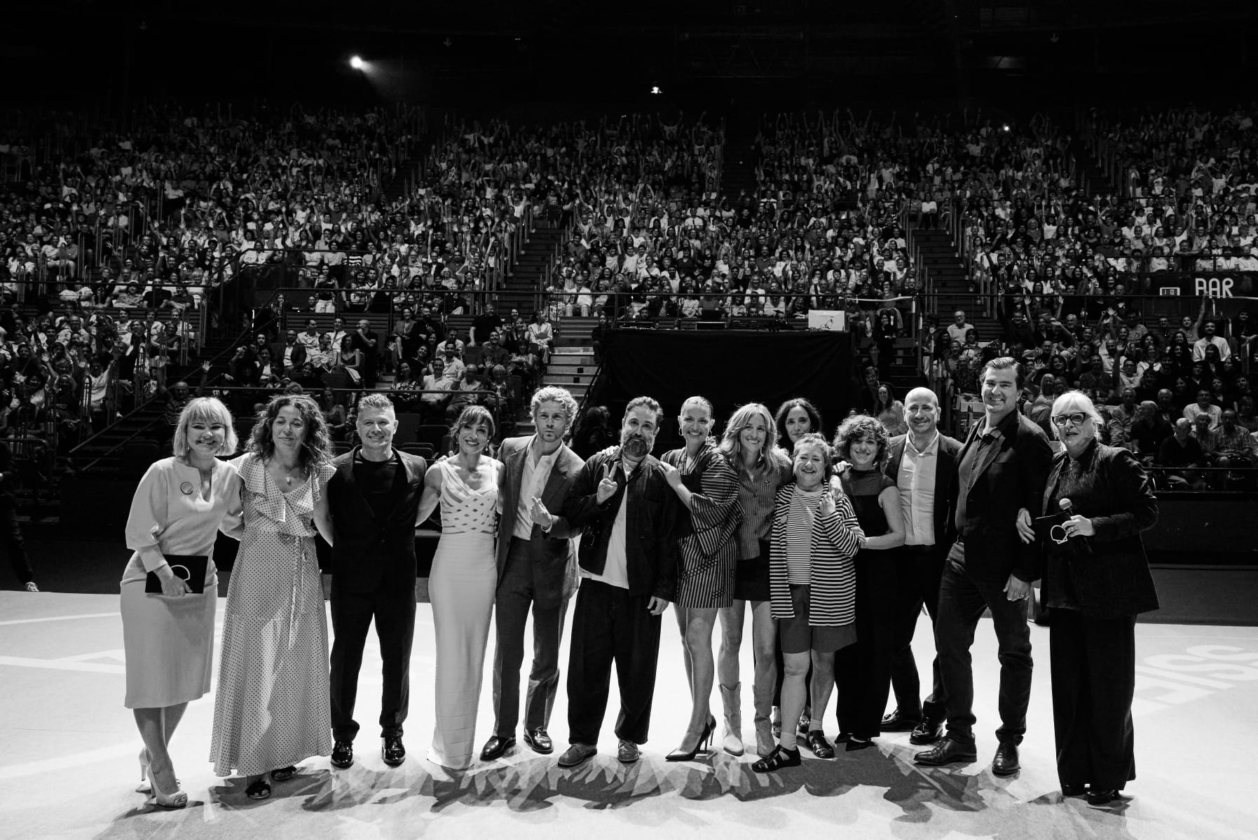 From kata legend to the big screen: Karateka opens in San Sebastián
