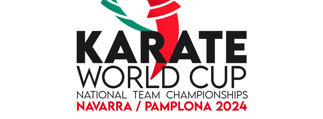 2024 Karate World Cup Team Pamplona