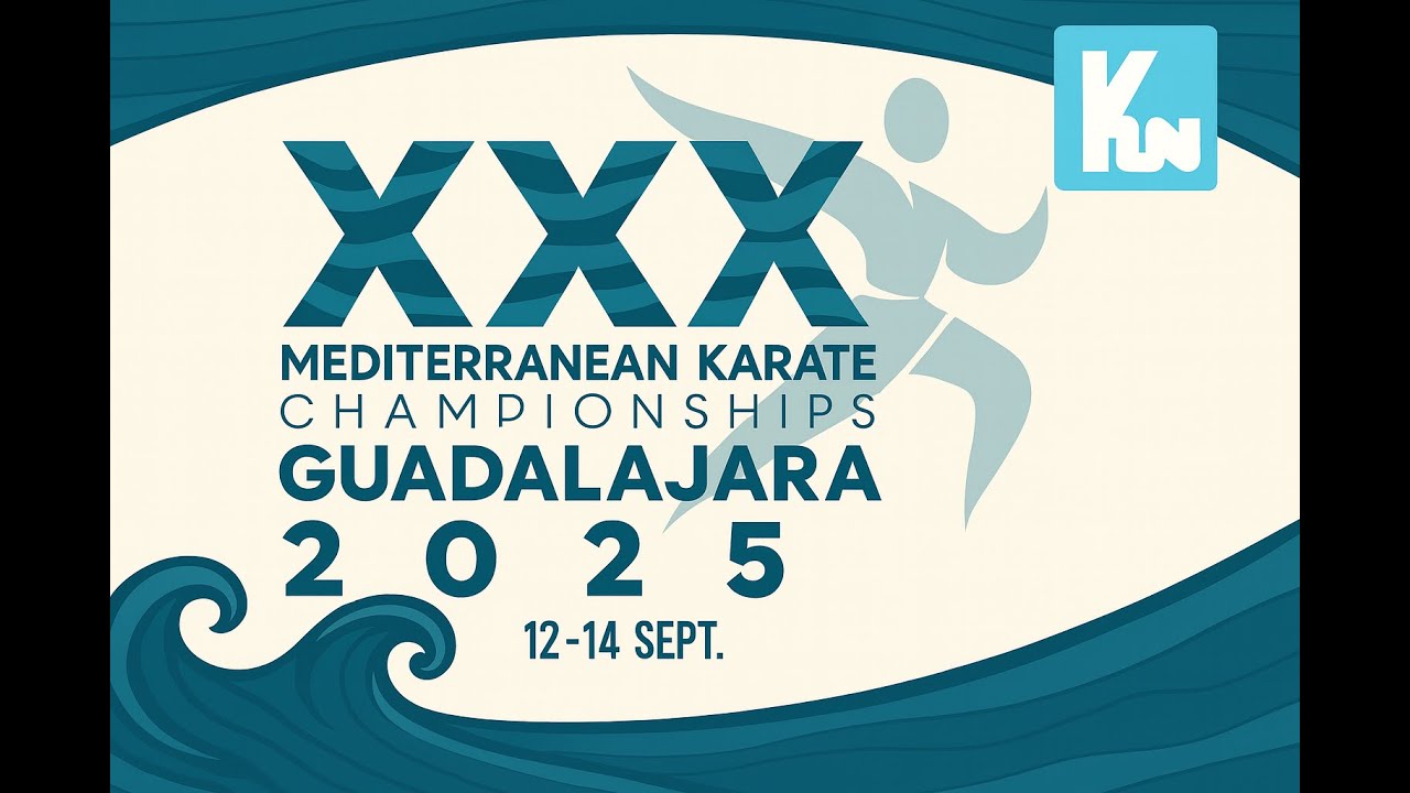 31th Mediterranean Championships 2025 in Guadalajara, Spain
