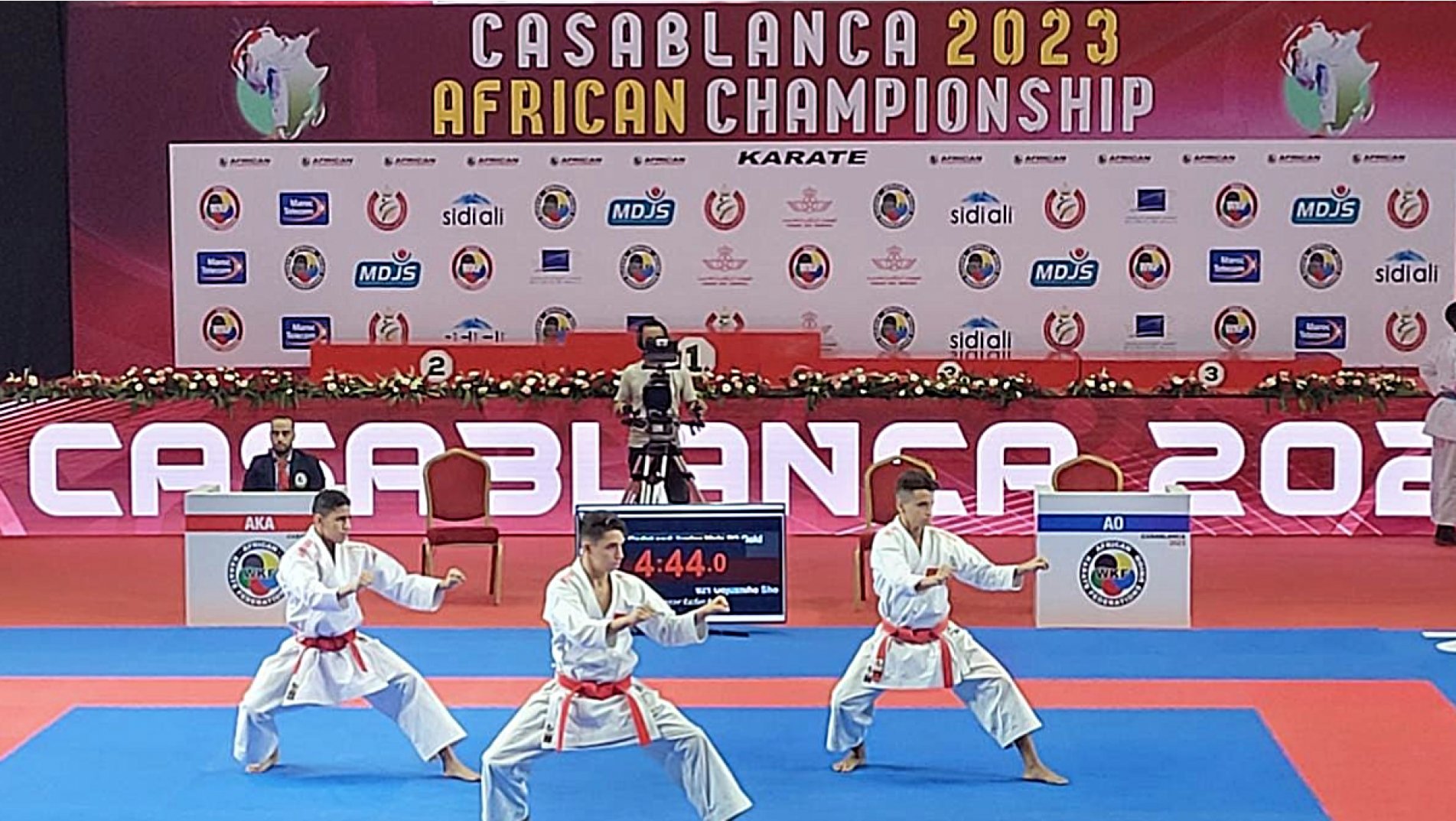 UFAK Karate Championship in 2023