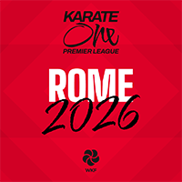 Karate One Premier League - Rome 2026