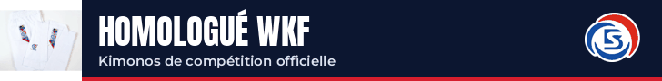 Best Sport France – Kimonos homologués WKF kumité et kata