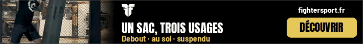 Fighter Sport – Sac de boxe autoportant Fighter 3 en 1 rouge