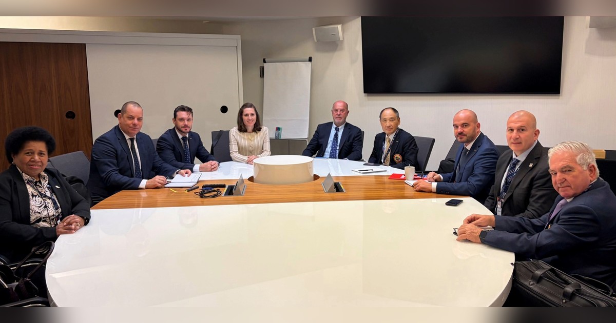 Brisbane 2032: in Bielsko-Biała, the WKF sharpens its Olympic case