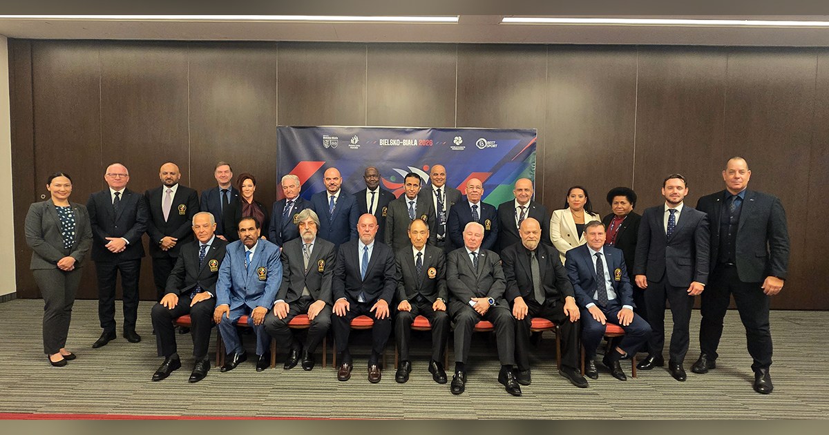 WKF Executive Committee: Benetello, Cipek and Au lead a new era from 2027