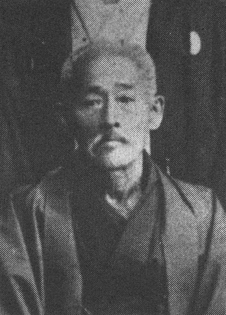 Kanryō Higashionna