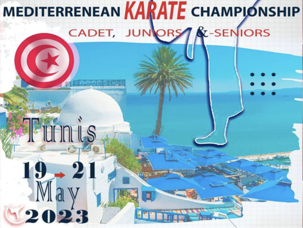 2023 Mediterranean Karate Championships