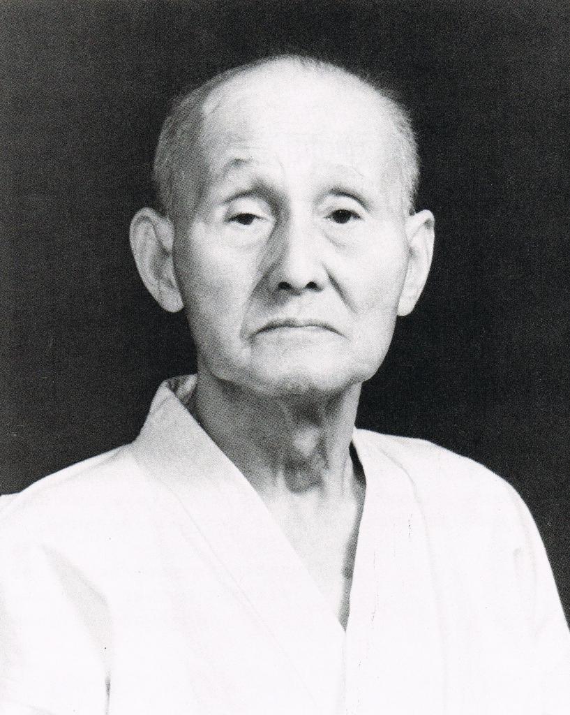 Hironori Otsuka - Karate News