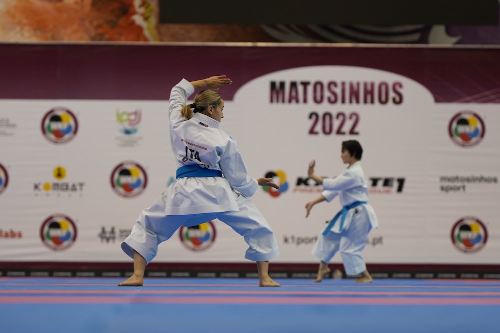 Matosinhos competition