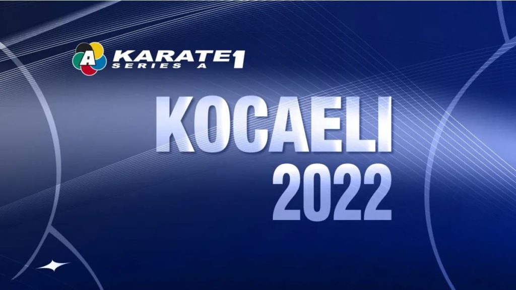 Karate1 kocaeli 2022