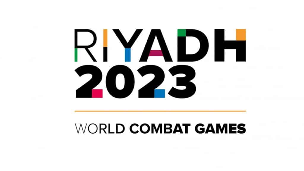 Jeux mondiaux de combat Riyadh 2023