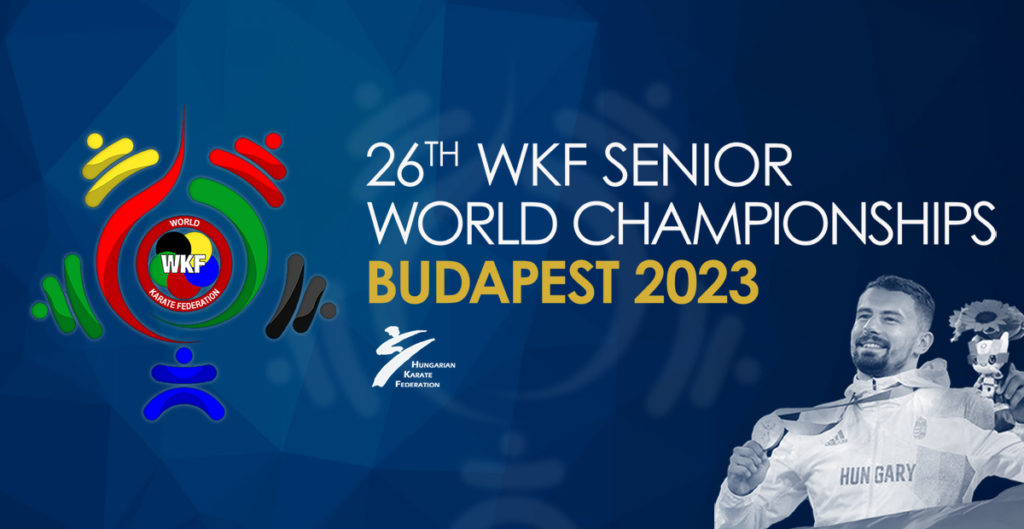 World Senior 2023 Budapest