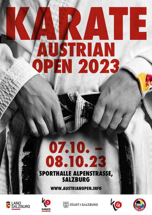 Austrian Open 2023