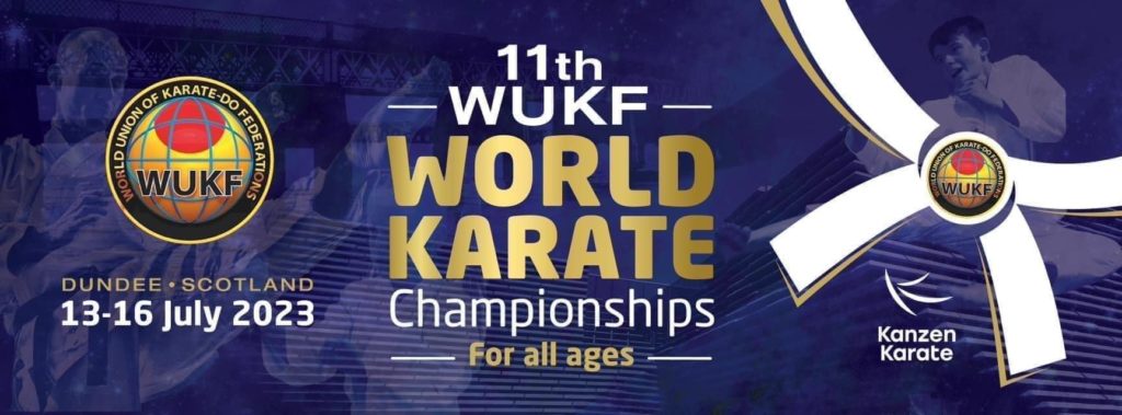 Campeonatos del Mundo WUKF 2023