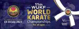 WUKF World Championships 2023