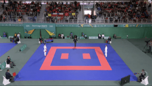 Karate en los Juegos Panamericanos de 2023