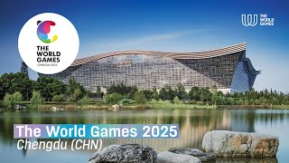 Chengdu Weltspiele 2025