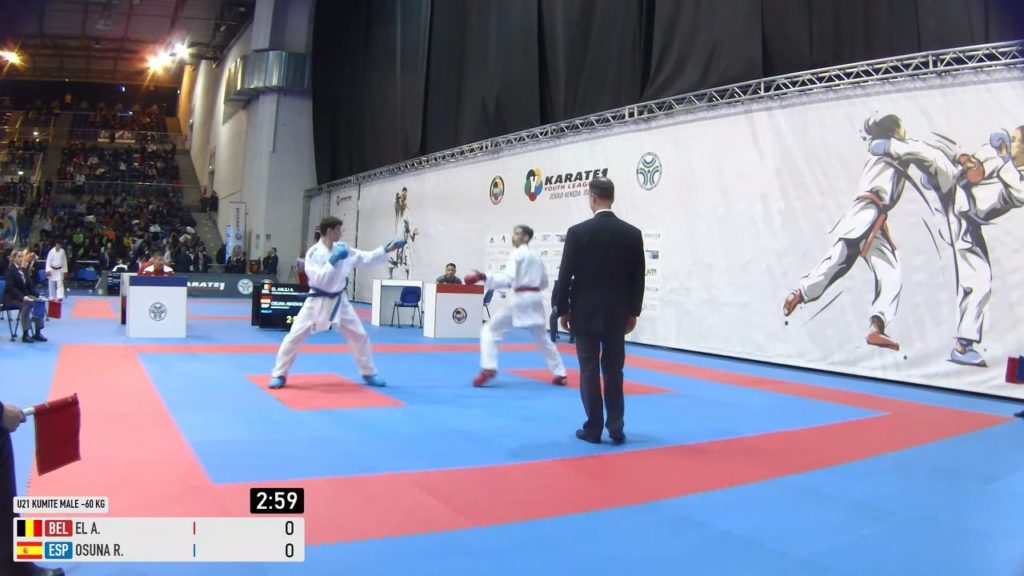 Karate1 Youth League Venice