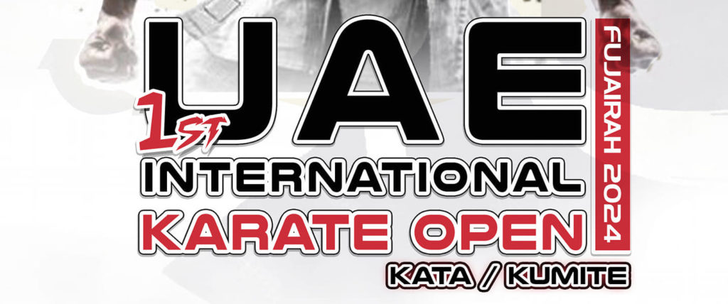 1st UAE INTERNATIONAL KARARE OPEN