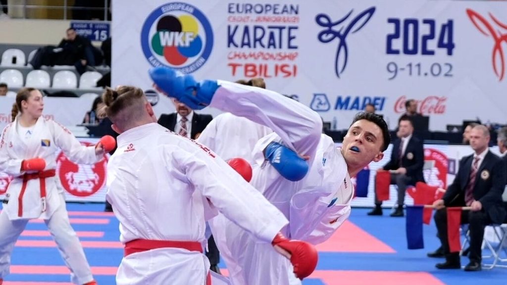 2024 tbilisi Karate