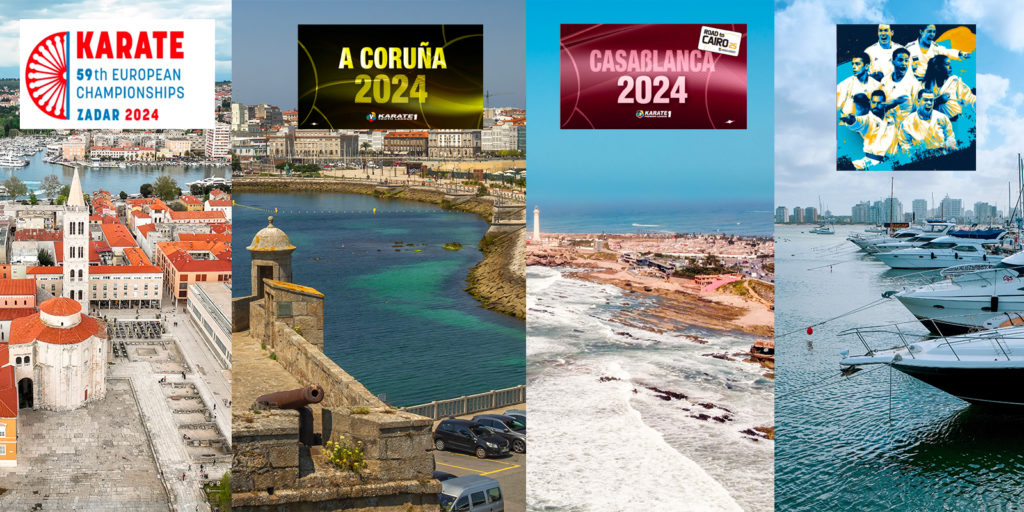 May program 2024 WKF