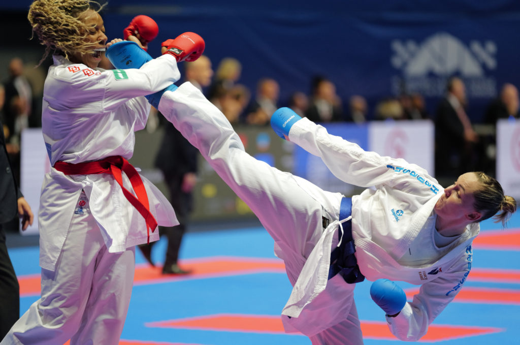 Agier Alisée - Senior européen Zadar 2024