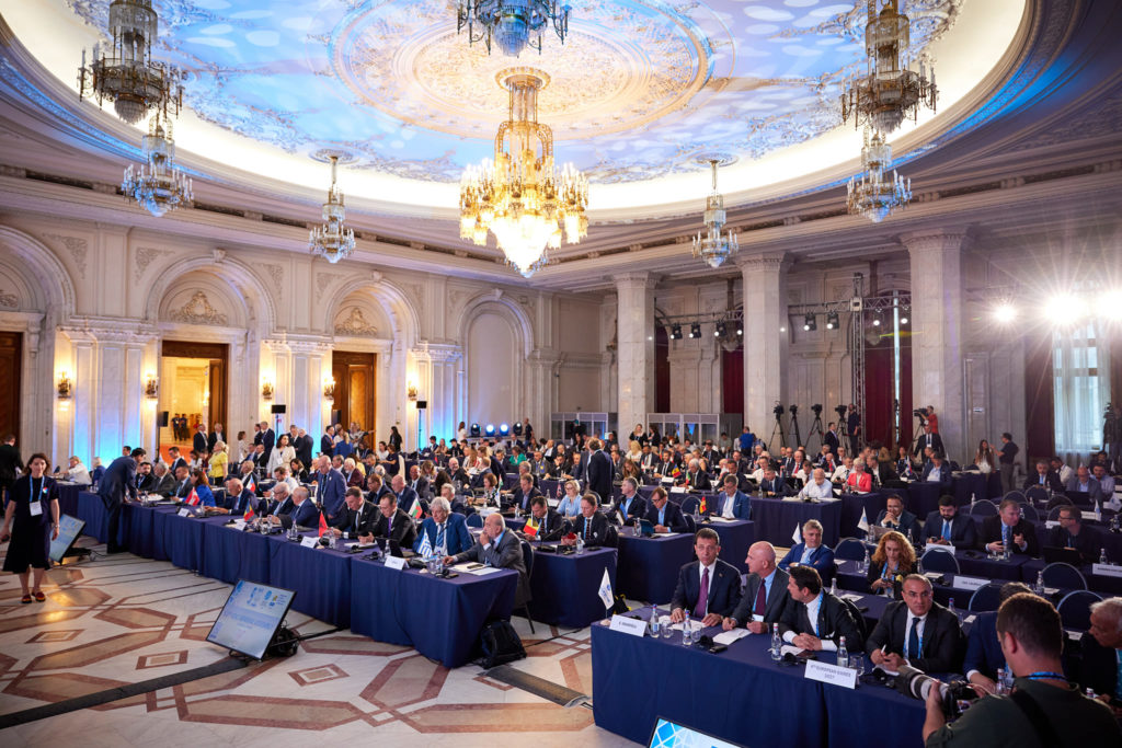 53rd General Assembly of the European Olympic Committees