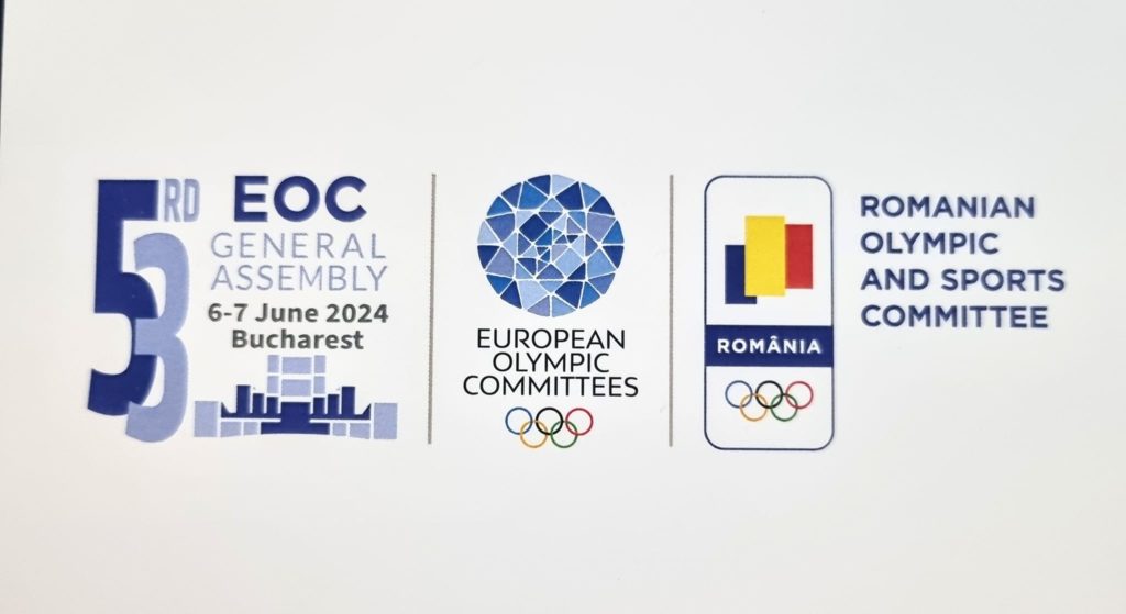 53ème Assemblée Générale des Comités Olympiques Européens