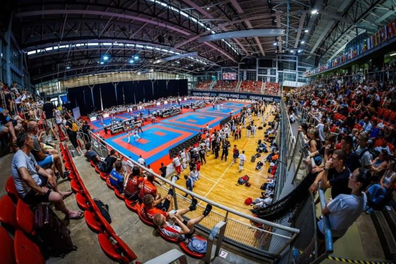 Porec 2024 - Kroatische Karate-Union