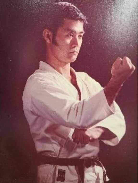 Kancho Kenneth Funakoshi
