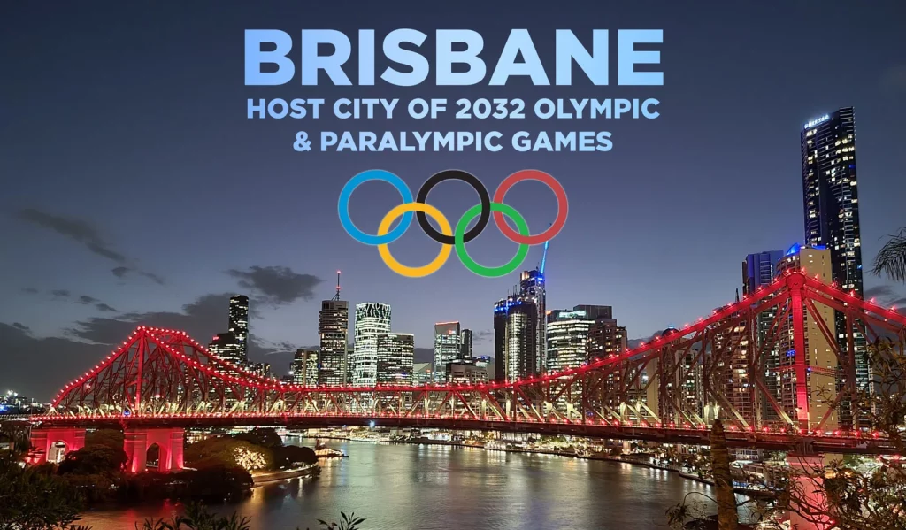 Karate Brisbane 2032