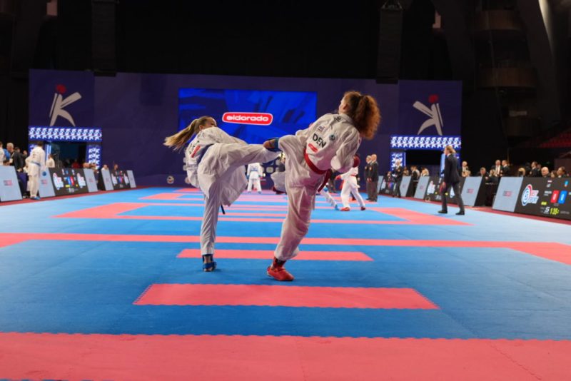 60th European Senior Champs. In Yerevan - day2